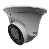 FE-IPC-DV5-40pa. Видеокамера IP купольная. Falcon EYE