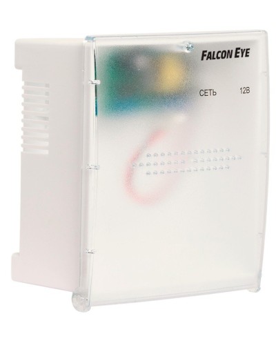 FE-1250 (пластик). Источник вторичного питания. Falcon EYE в Тюмени