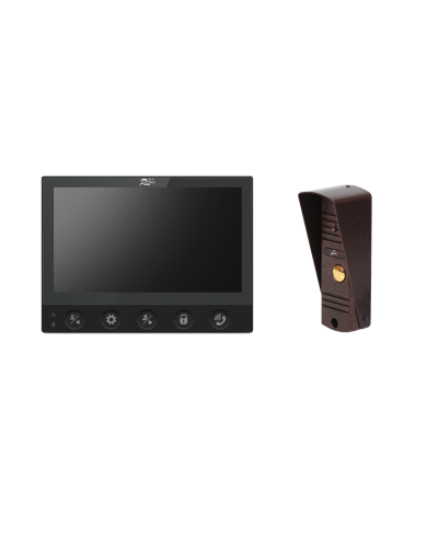 FX-VD7L-KIT (ЕЛЬ 7B). Комплект видеодомофона. Fox в Тюмени
