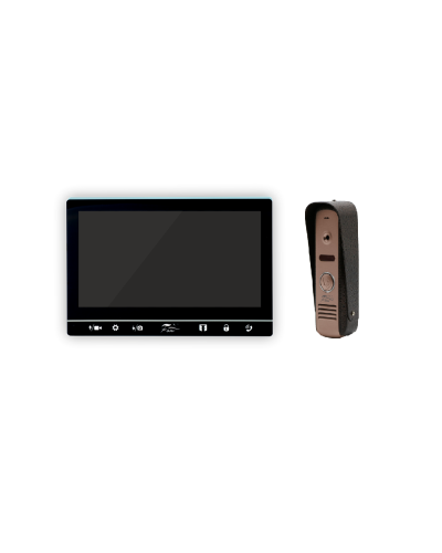 FX-HVD70U-KIT (ТУЯ 7B). Комплект видеодомофона. Fox в Тюмени