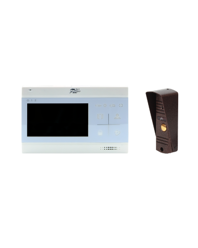 FX-VD5S-KIT (АГАТ 5W). Комплект видеодомофона. Fox в Тюмени