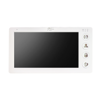 FX-HVD70C (ФИАНИТ 7W). Монитор видеодомофона цветной. Fox