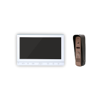 FX-HVD70U-KIT (ТУЯ 7W). Комплект видеодомофона. Fox