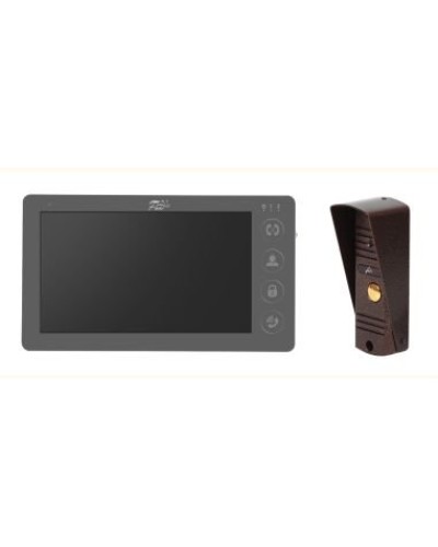 FX-PVD72С-KIT (ЭШЕР 7A). Комплект видеодомофона. Fox в Тюмени