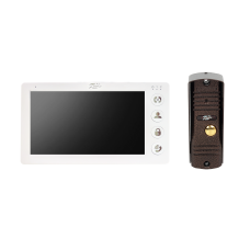 FX-HVD70C-KIT (ФИАНИТ 7W). Комплект видеодомофона. Fox