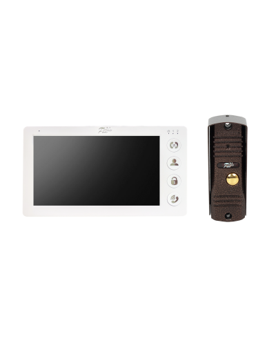 FX-HVD70C-KIT (ФИАНИТ 7W). Комплект видеодомофона. Fox в Тюмени
