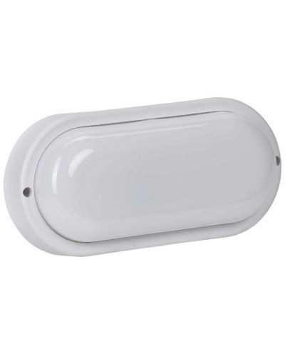 Светильник LED ДПО 0111 10Вт 4000К овал GENERICA (LDPO0-0111-10-40-K01-G). Светильник LED. GENERICA в Тюмени