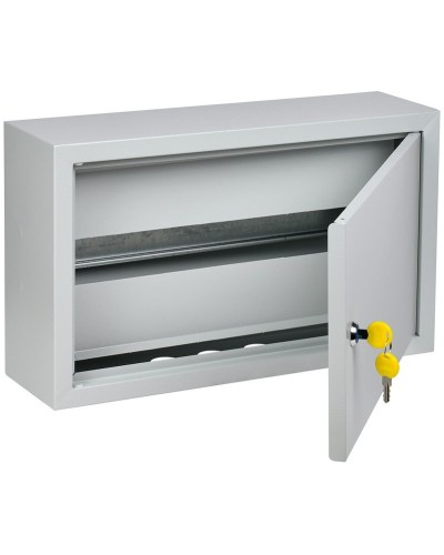 ЩРн-18з 265х440х120 IP31 GENERICA (MKM14-N-18-31-Z-G). Щит распределительный навесной с замком. GENERICA в Тюмени