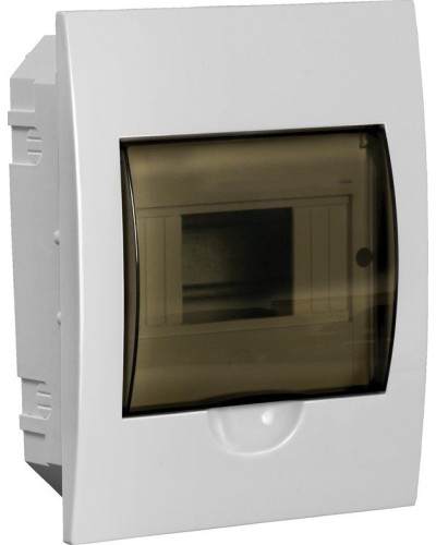 ЩРВ-П-6 IP41 GENERICA (MKP12-V-06-41-G). Щиток модульный встраиваемый. GENERICA в Тюмени