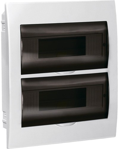 ЩРВ-П-24 IP41 GENERICA (MKP12-V-24-41-G). Щиток модульный встраиваемый. GENERICA в Тюмени