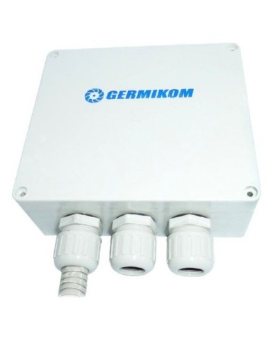 Germikom IP66 PRO 16. Коробка  распределительная. GERMIKOM в Тюмени