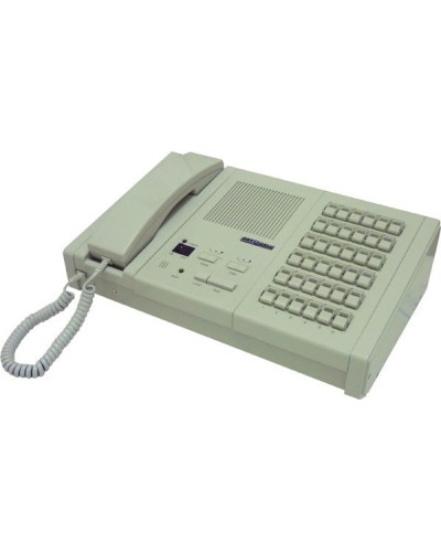 GC-1036F6 (36 аб.). Пульт селекторной связи. GETCALL в Тюмени