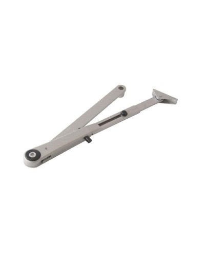 GEZE TS 2000/4000 ФОП (серебро)(неоткл). Тяга стандартна с ФОП. GEZE в Тюмени