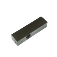 GEZE TS 1500 (коричневый). Доводчик с рычажной тягой. GEZE