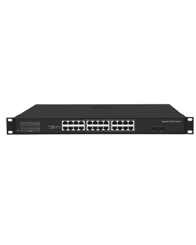 GL-SW-G005-24P. Коммутатор с PoE. GIGALINK в Тюмени