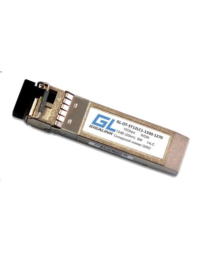 GL-OT-ST12LC1-1330-1270. SFP-модуль. GIGALINK в Тюмени