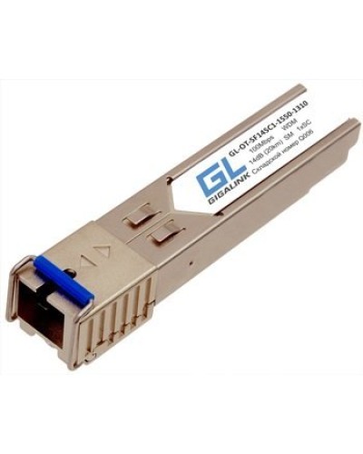 GL-OT-SF14SC1-1550-1310. SFP-модуль. GIGALINK в Тюмени