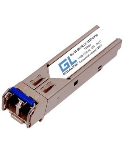 GL-OT-SG14LC2-1310-1310. SFP-модуль. GIGALINK в Тюмени