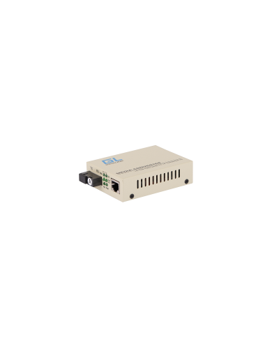 GL-MC-UTPF-SC1G-18SM-1310. Медиаконвертер. GIGALINK в Тюмени