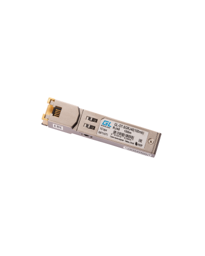 GL-OT-SGRJ45(100mb). SFP-модуль. GIGALINK в Тюмени