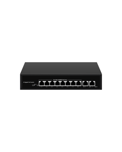 GL-SW-G007-08PL. Коммутатор. GIGALINK в Тюмени