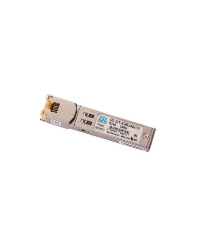 GL-OT-SGRJ45(1G). SFP-модуль. GIGALINK в Тюмени