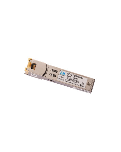 GL-OT-SGRJ45-I. SFP-модуль. GIGALINK в Тюмени