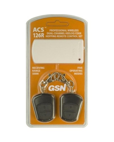 ACS-126R. Комплект тревожной сигнализации радиоканальный. GSN в Тюмени
