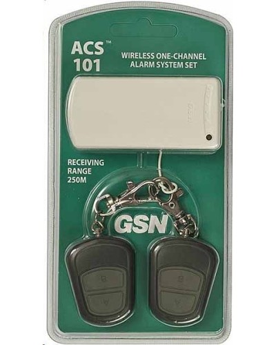 ACS-101. Комплект тревожной сигнализации радиоканальный. GSN в Тюмени