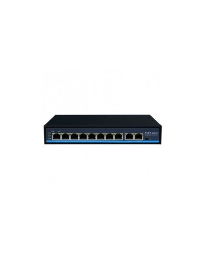 GF-AC0820PoE v3. Коммутатор с питанием по PoE. Giraffe в Тюмени
