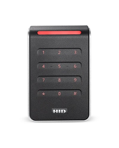 SIGNO 40K (40TKS-01-000000). Считыватель с модулями BLE, NFC. HID в Тюмени