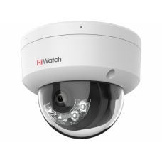 DS-I452M(B)(2.8мм). Бюджетная IP-видеокамера купольная. HiWatch