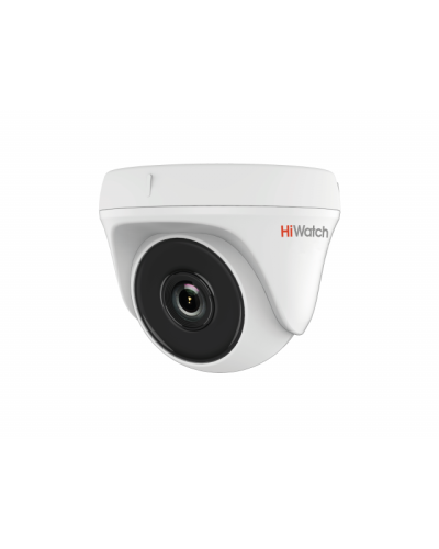 DS-T203S (2.8 mm). Бюджетная видеокамера мультиформатная купольная. HiWatch в Тюмени