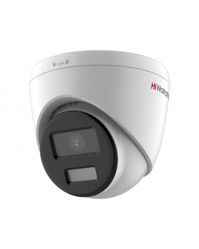 DS-I453L(D)(2.8мм). Бюджетная IP-видеокамера купольная. HiWatch в Тюмени