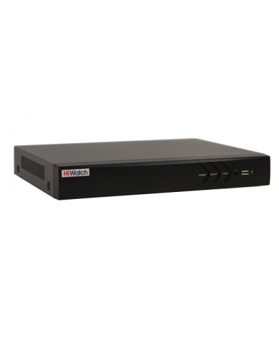 DS-H316/2QA(C). Видеорегистратор TVI 16-канальный. HiWatch в Тюмени
