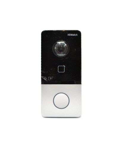 VDP-D2211W(B). Вызывная панель IP-домофона. HiWatch в Тюмени