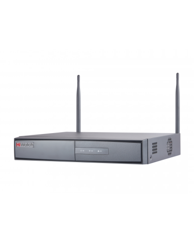 DS-N308W(B). IP-видеорегистратор 8-канальный. HiWatch в Тюмени