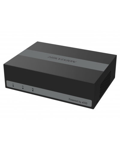DS-H204EQA(512GB). Видеорегистратор TVI 4-канальный. HiWatch в Тюмени
