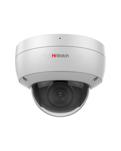 DS-I652M (4 mm). Бюджетная IP-видеокамера купольная. HiWatch в Тюмени