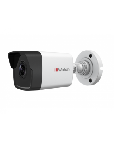 DS-I200(E)(4мм). Бюджетная IP-видеокамера цилиндрическая. HiWatch в Тюмени