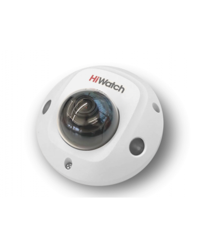 DS-I259M(C) (2.8 mm). Бюджетная IP-видеокамера купольная. HiWatch в Тюмени