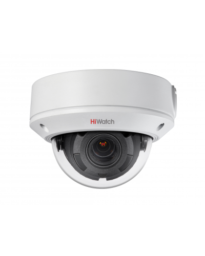 DS-I258Z(B)(2.8-12мм). Бюджетная IP-видеокамера купольная. HiWatch в Тюмени