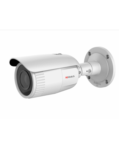 DS-I456Z(B)(2.8-12мм). Бюджетная IP-видеокамера цилиндрическая. HiWatch в Тюмени