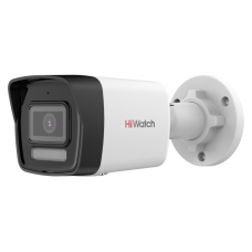 DS-I250M(C)(4мм). Бюджетная IP-видеокамера цилиндрическая. HiWatch