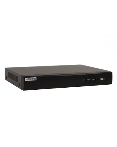 DS-N316(D). Бюджетный IP-видеорегистратор 16-канальный. HiWatch в Тюмени