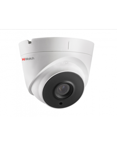 DS-I403(D)(2.8мм). Бюджетная IP-видеокамера купольная. HiWatch в Тюмени