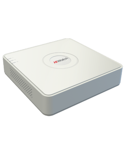 DS-H104UA(C) . Видеорегистратор TVI 4-канальный. HiWatch в Тюмени