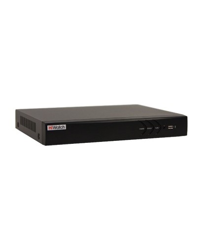 DS-H304QAF. Видеорегистратор TVI 4-канальный. HiWatch в Тюмени