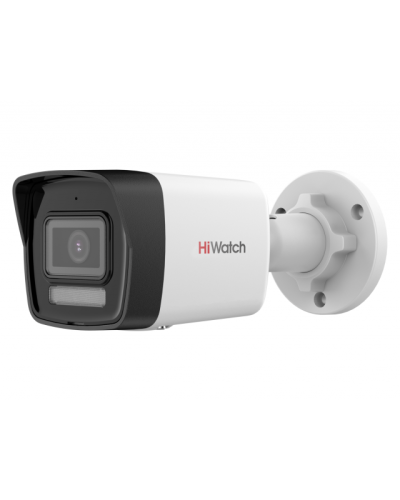 DS-I250M(C) (2.8мм). Бюджетная IP-видеокамера цилиндрическая. HiWatch в Тюмени