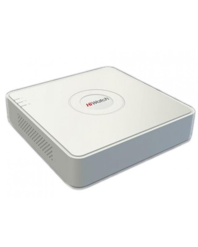 DS-N204P(C). IP-видеорегистратор 4-канальный. HiWatch в Тюмени